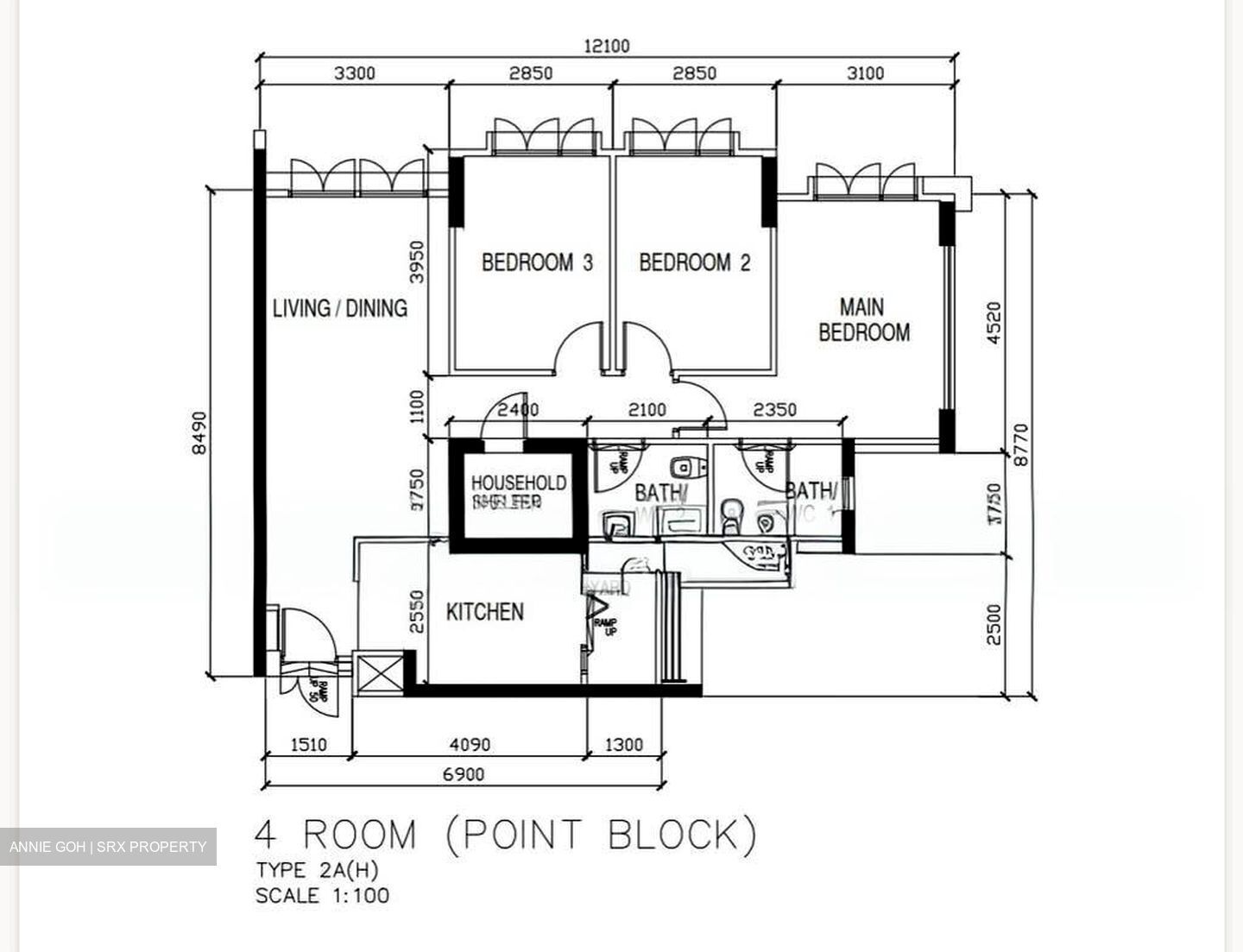Blk 183C Boon Lay Grove (Jurong West), HDB 4 Rooms #545457941